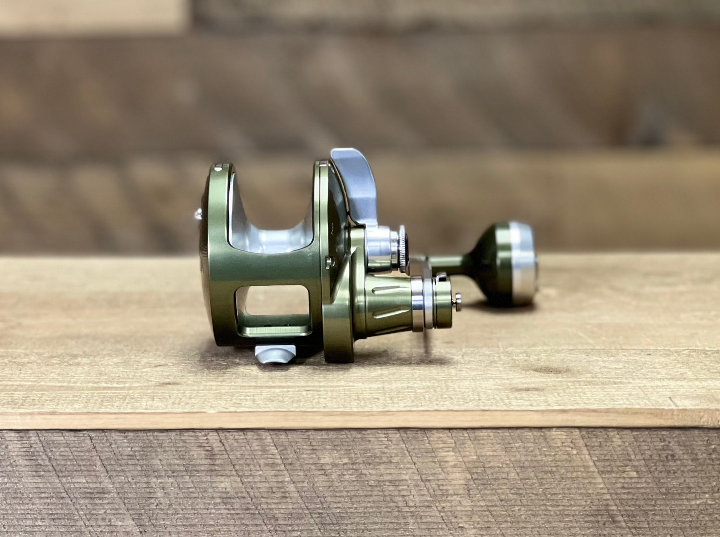 ODG/Silver Valiant 800N Lefty 2-Speed