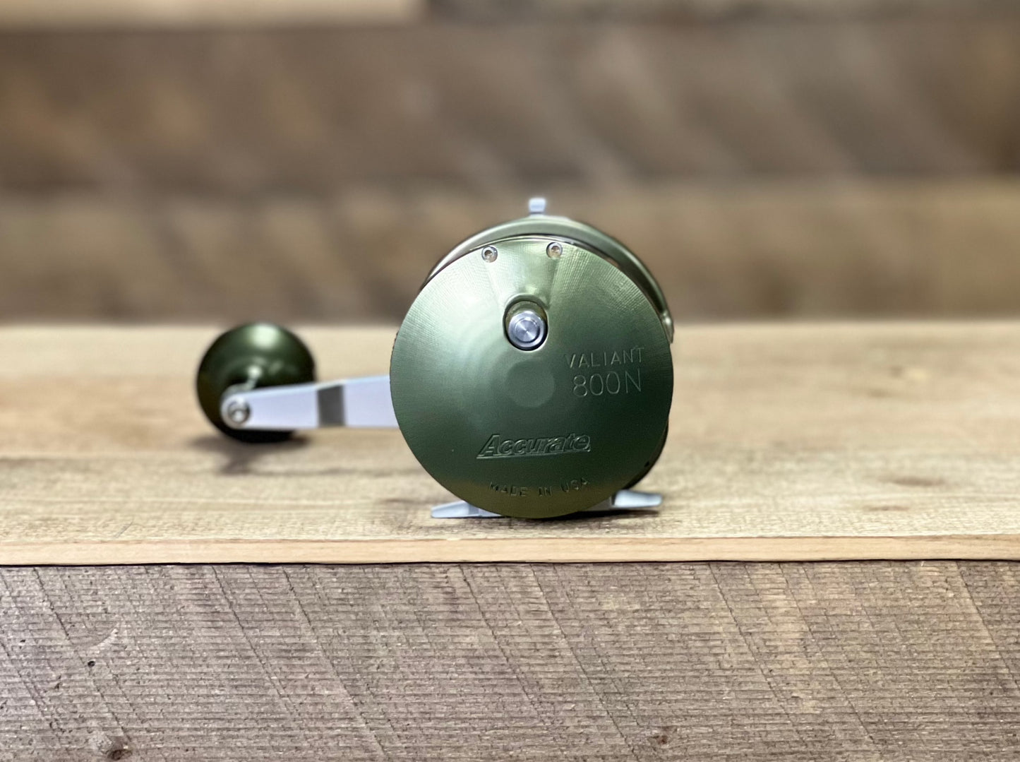 ODG/Silver Valiant 800N Lefty 2-Speed