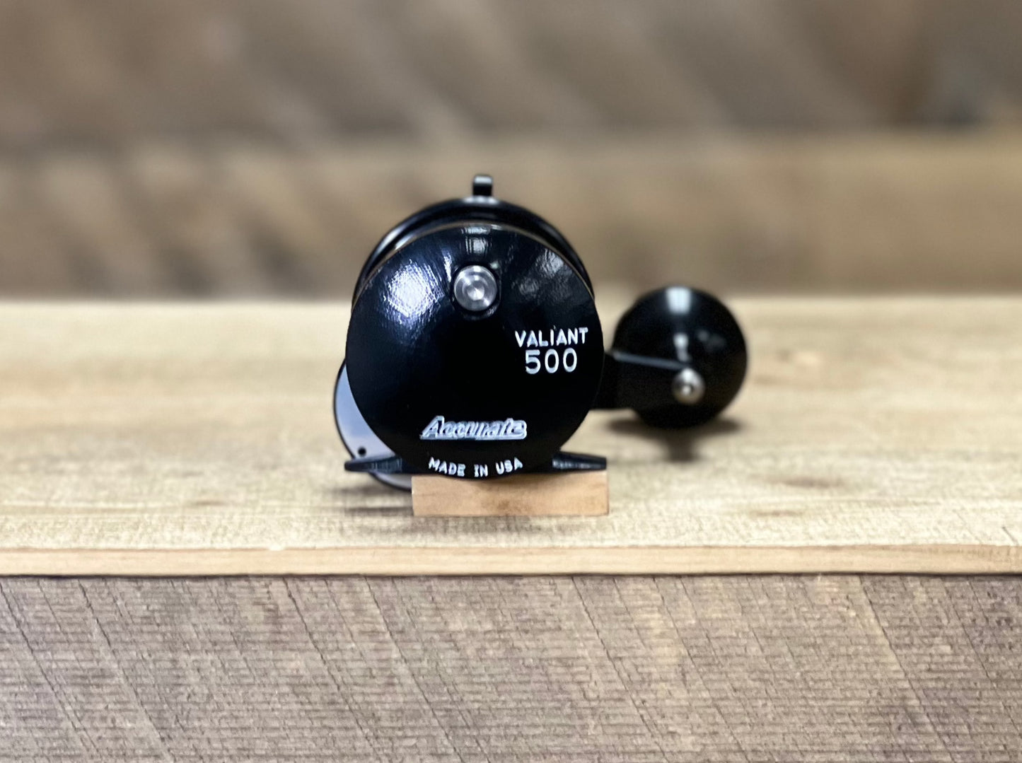 Black Valiant 500 2-Speed