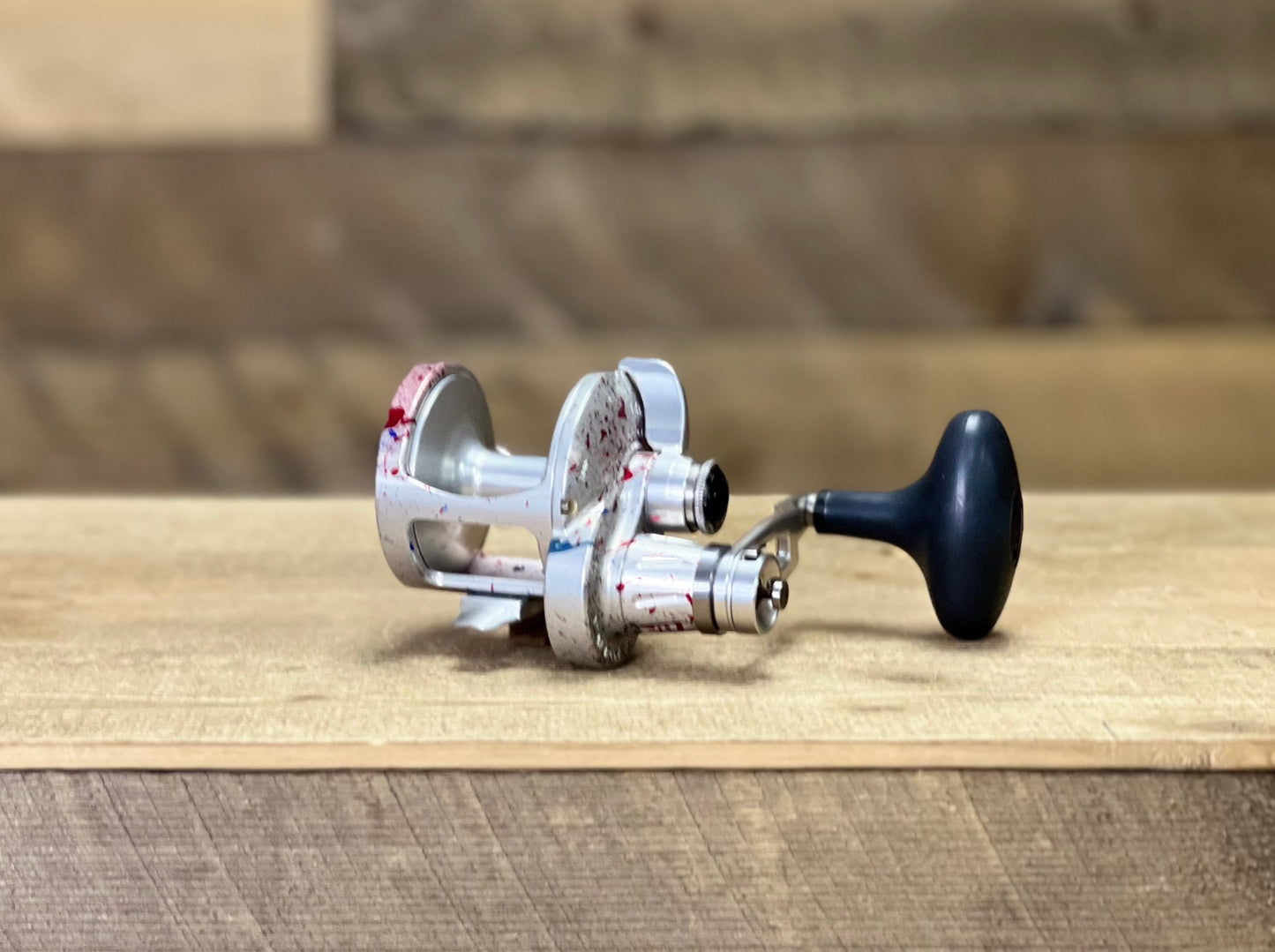 4th of July Valiant 500 Lefty 2-Speed