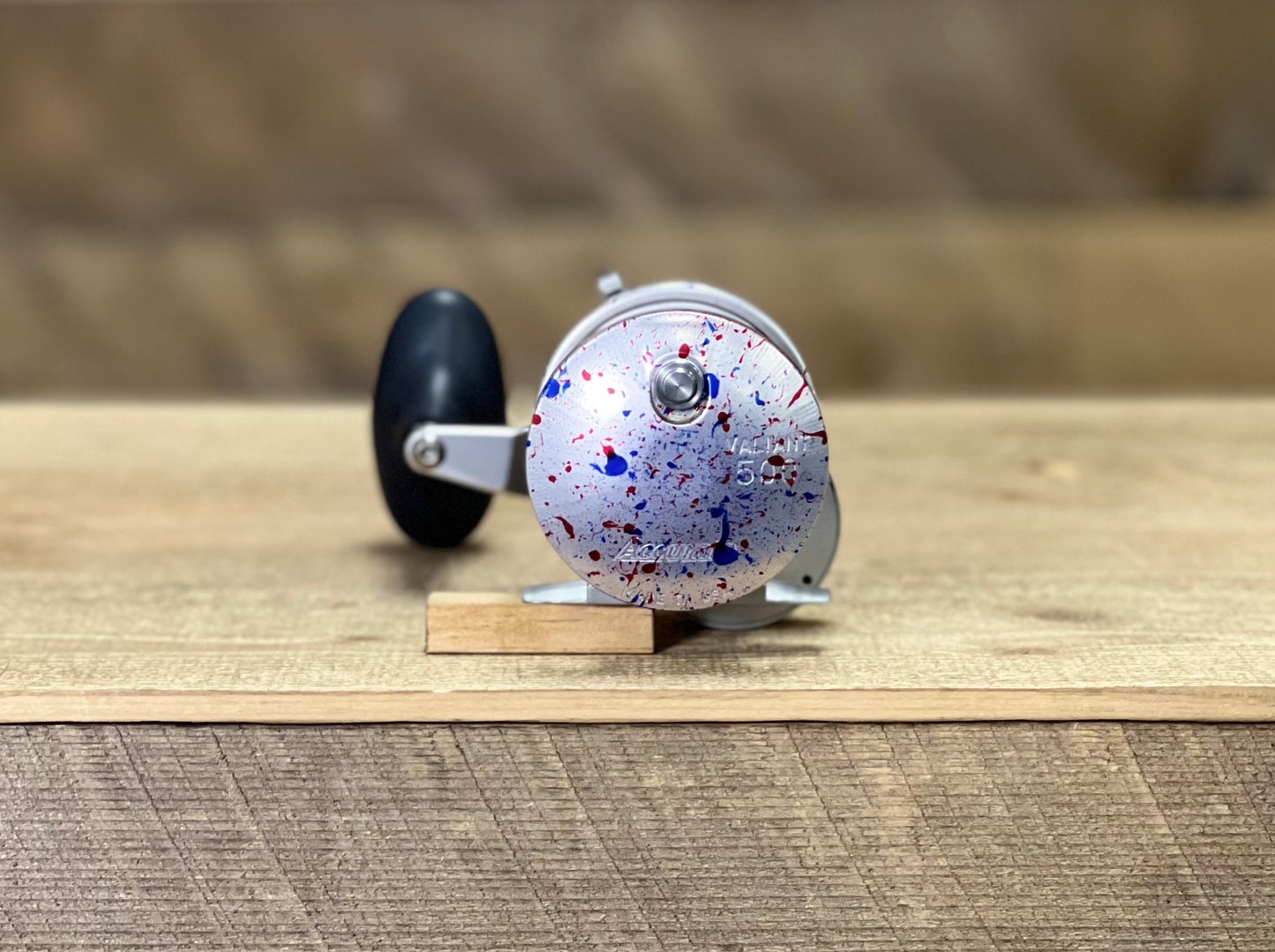 4th of July Valiant 500 Lefty 2-Speed