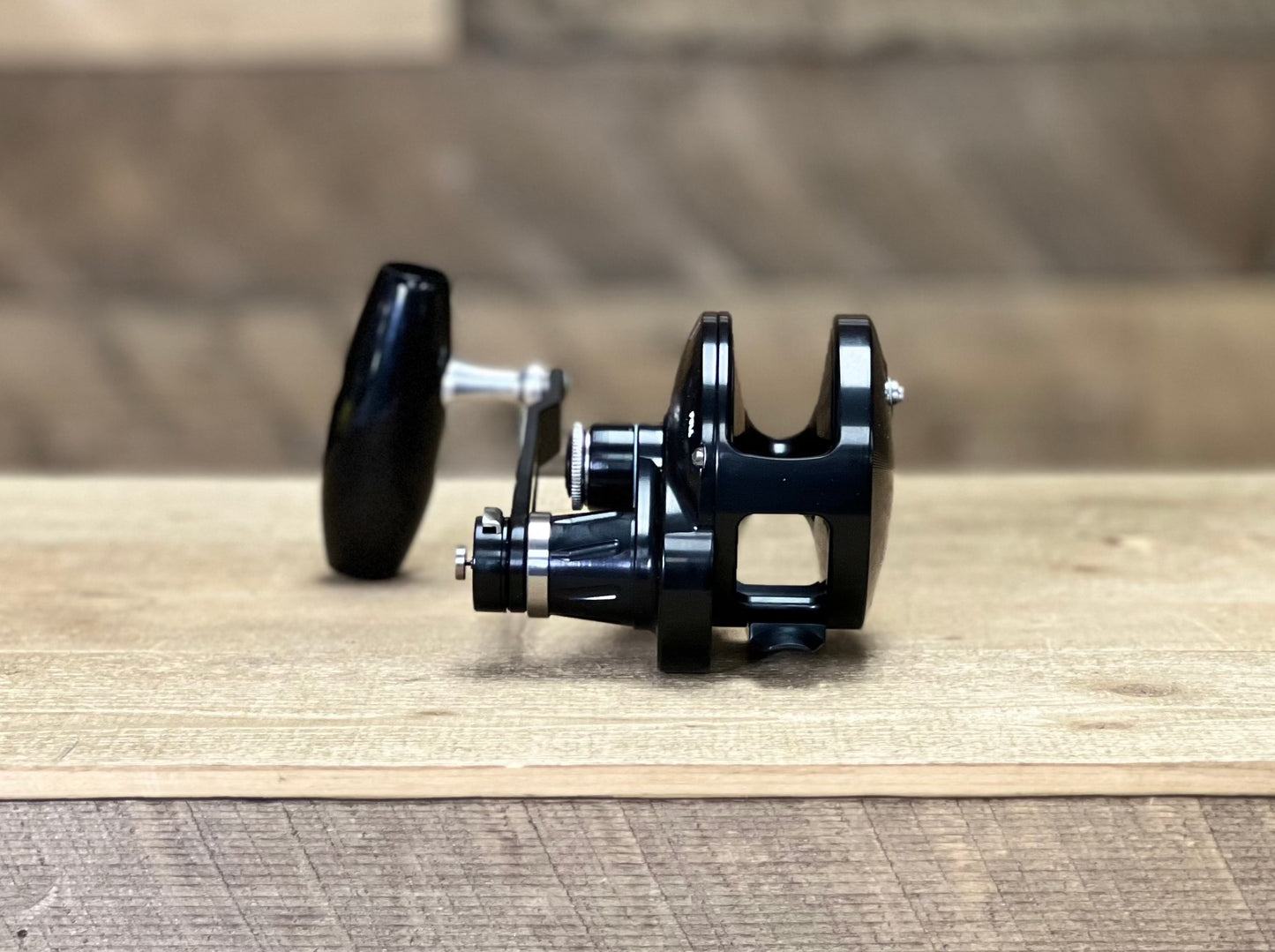 Black Valiant 600HNN 2-Speed