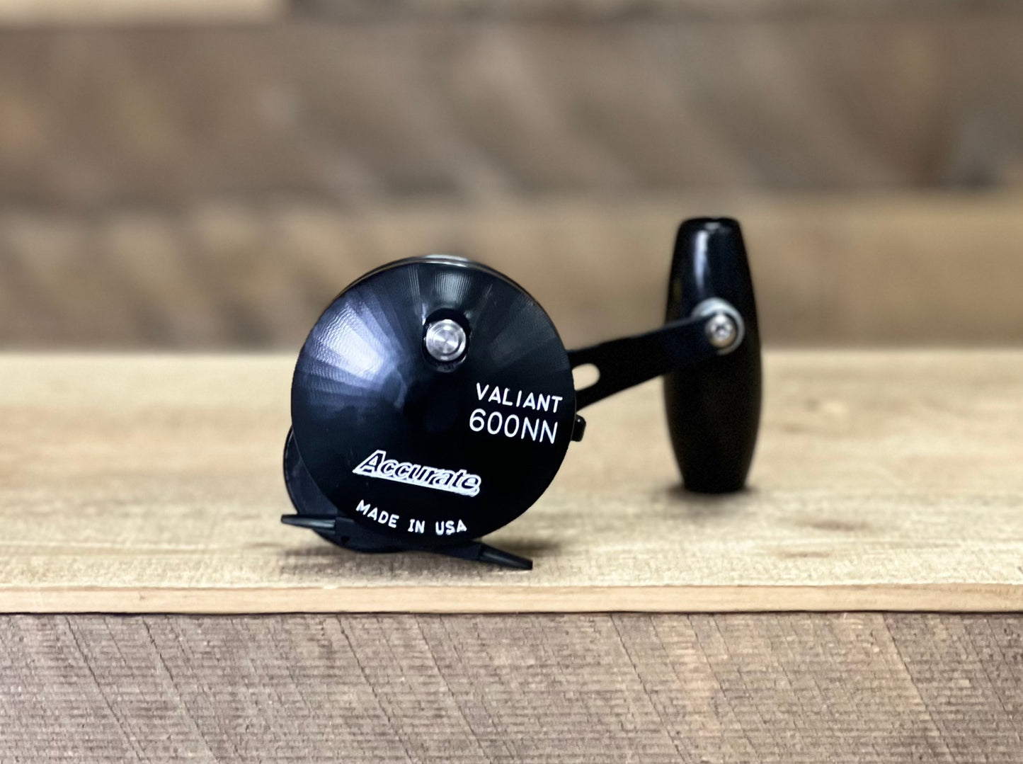 Black Valiant 600HNN 2-Speed