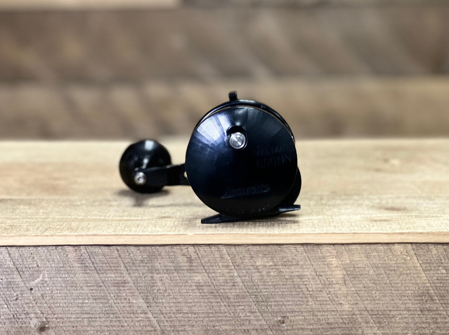 Black Valiant 600NN 2-Speed Lefty
