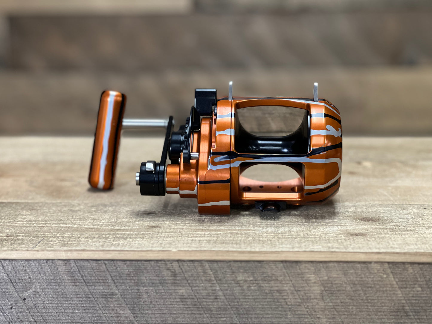 Orange Tiger ATD 30