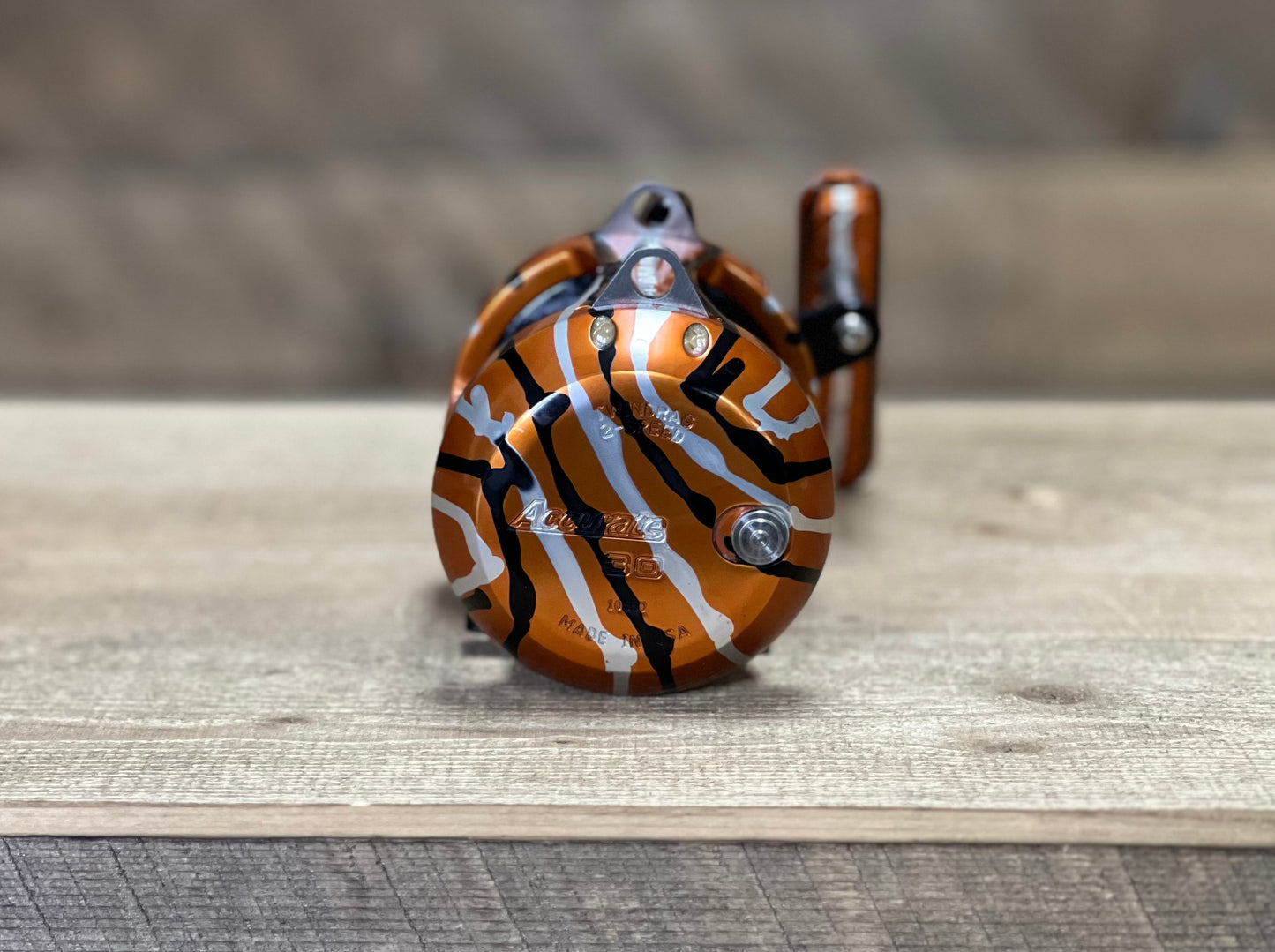 Orange Tiger ATD 30