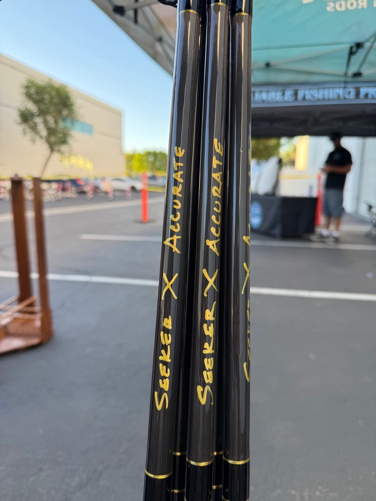 Custom Tern 2 500 + Custom Seeker SS-Baby Ulua 10'