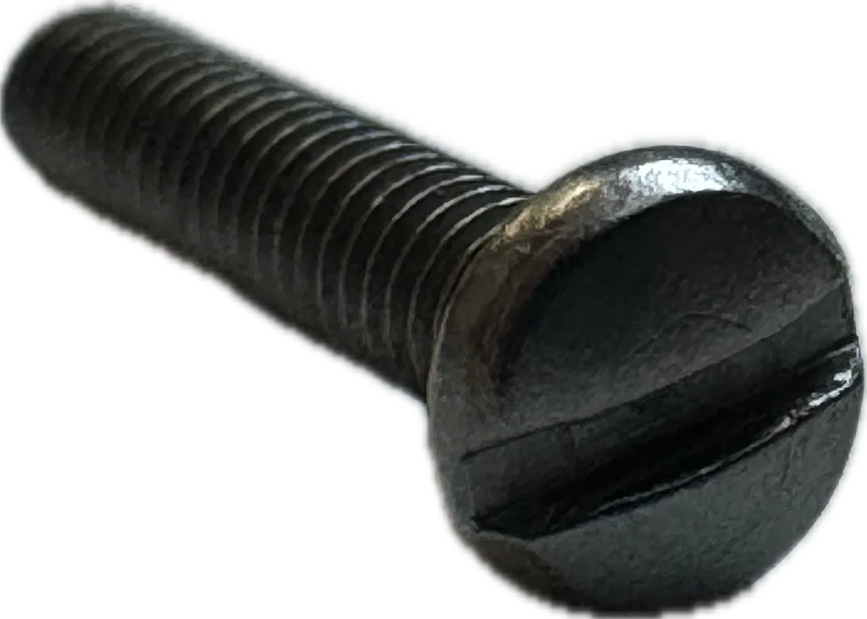 ATD PRESET ARM LOCK BUTTON SCREW 1-72 X 3/8 BINDING HEAD