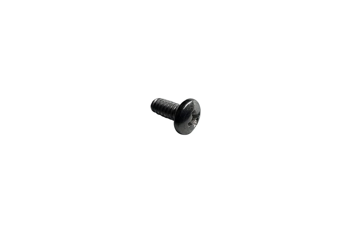 18-8 Stainless Steel Pan Head Phillips Screw, 4-40 Thread, 1/4" Long