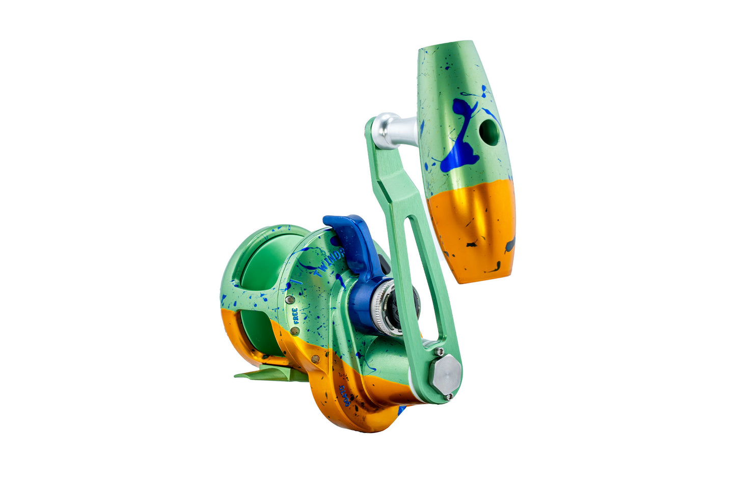 Valiant 2 Slow Pitch Jigging (SPJ)