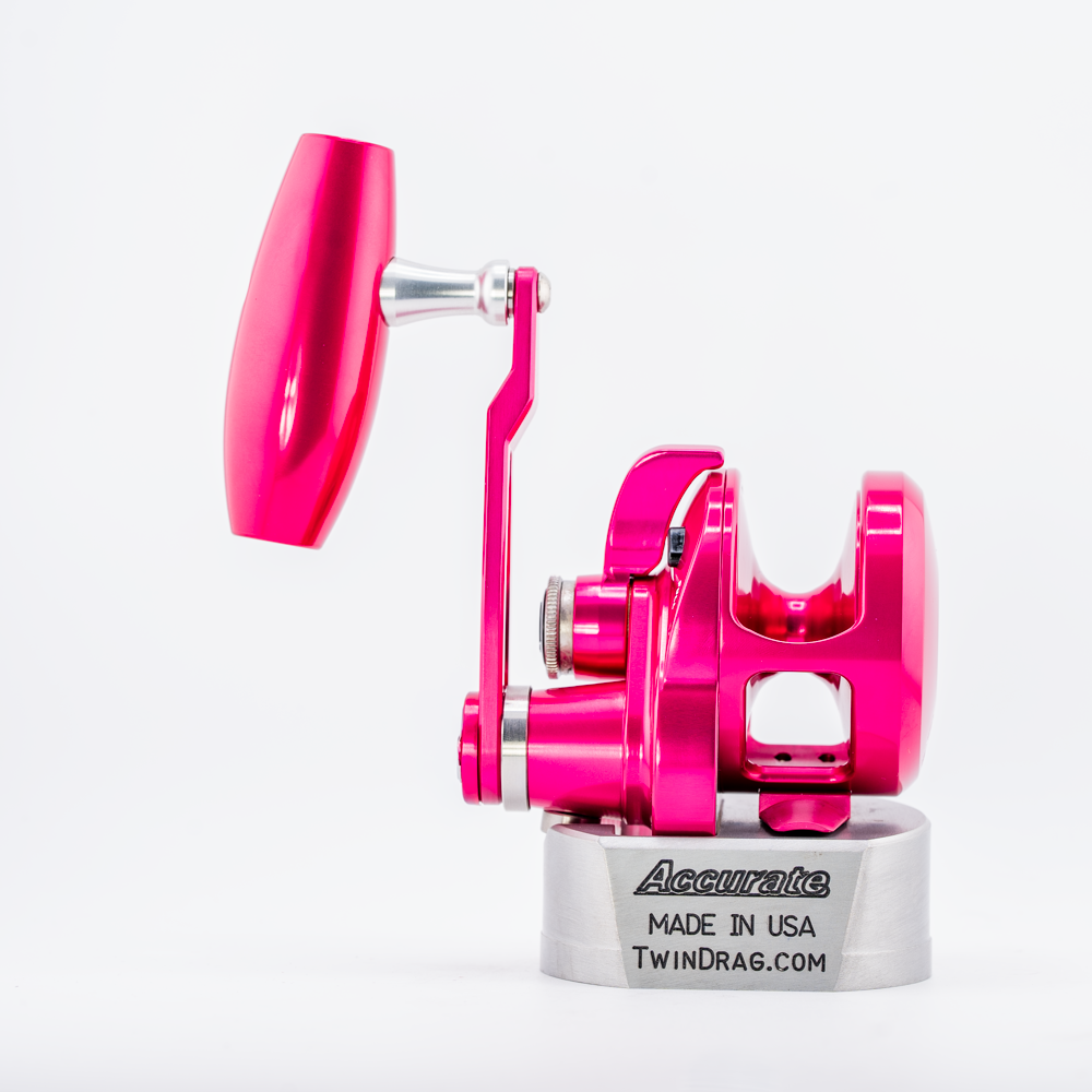 Hot Pink Valiant 2 500N SPJ