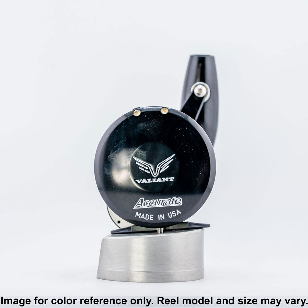 Black Valiant 2 600N SPJ Lefty