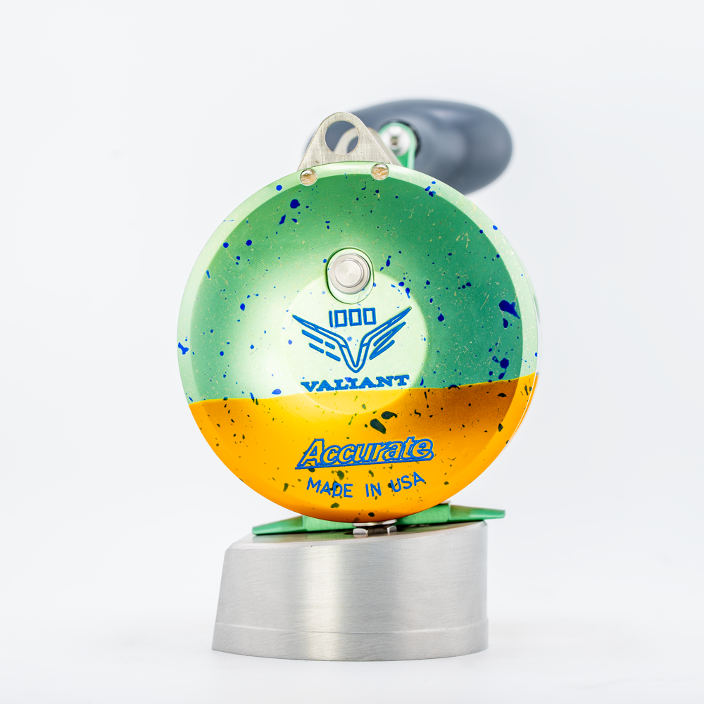 Mahi Valiant 2 1000 2-Speed Lefty