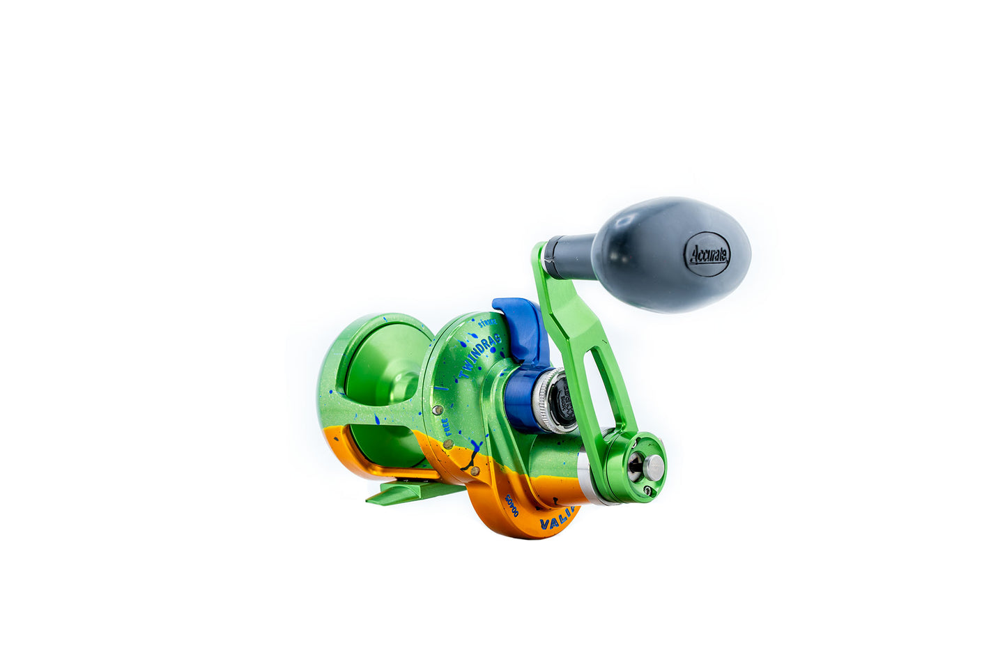 Valiant 2 Fishing Reel