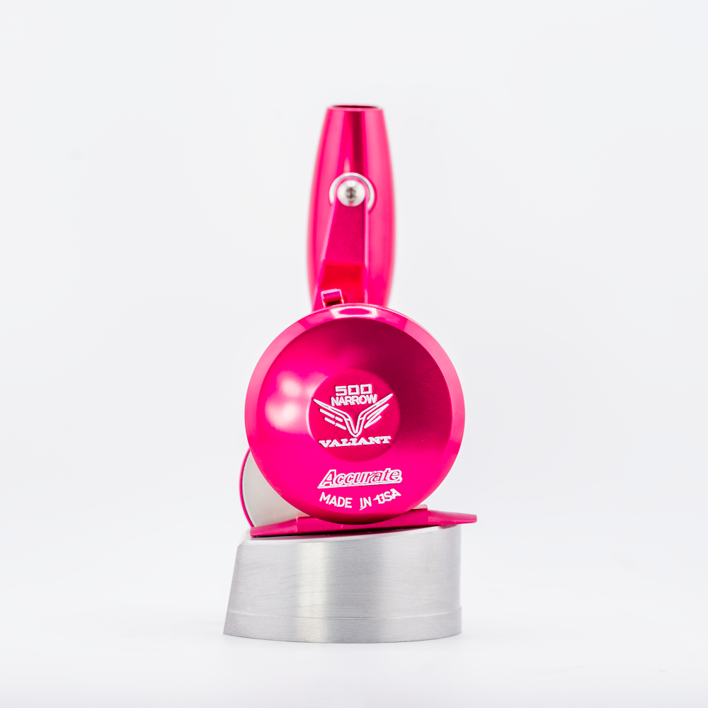 Hot Pink Valiant 2 500N SPJ 2-Speed