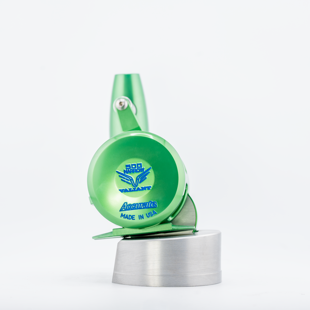 Matte Green Valiant 2 500N SPJ 2-Speed