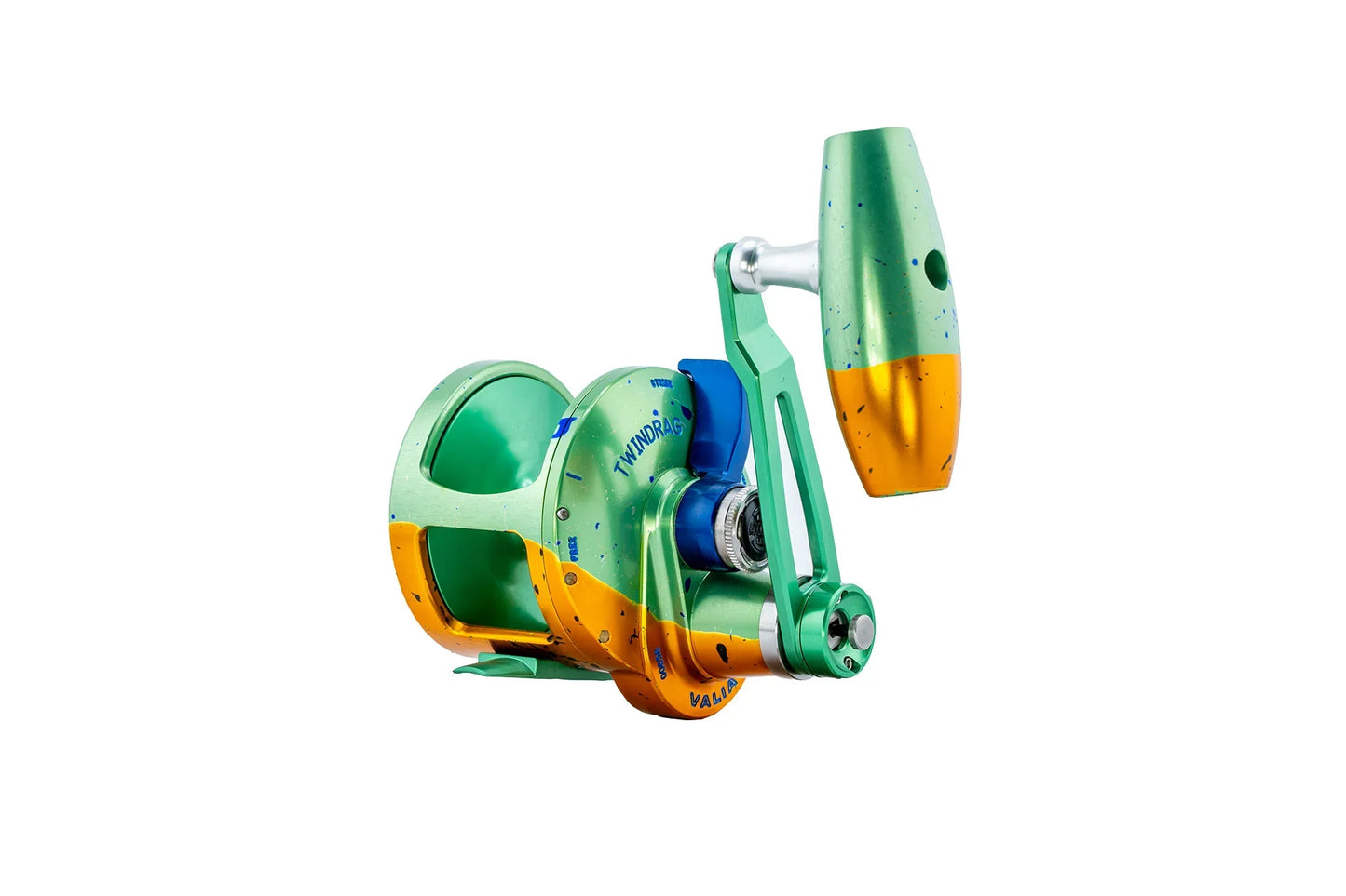 Valiant 2 Jigging Reels