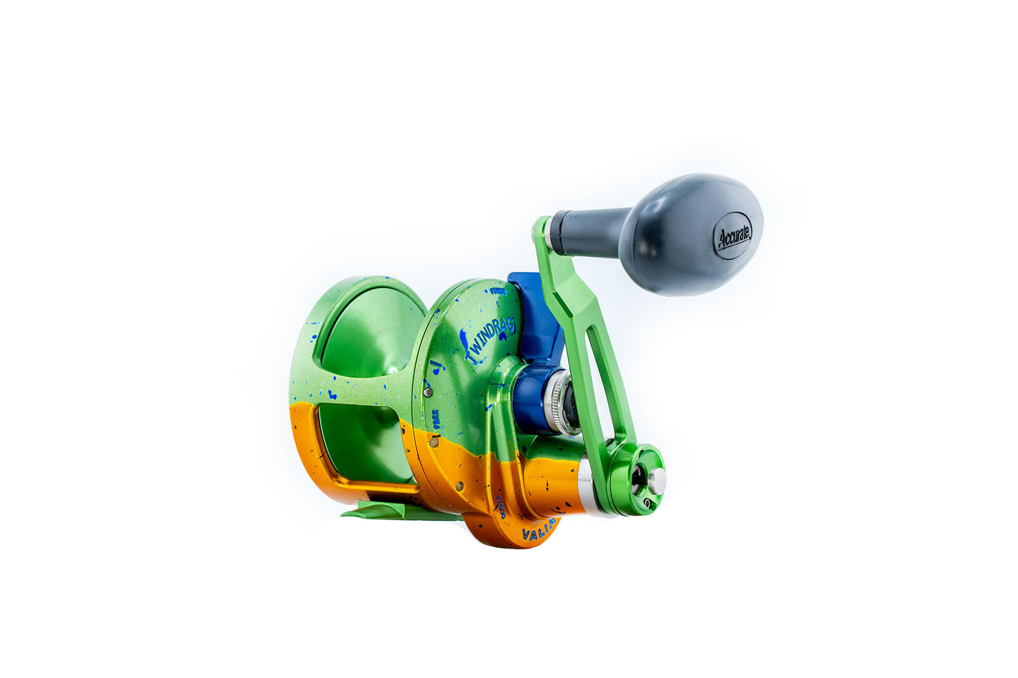 Valiant 2 Fishing Reel