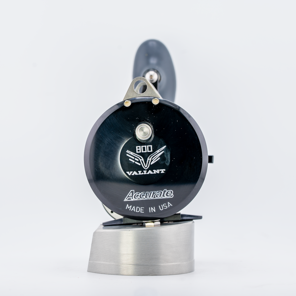 Black Valiant 2 800 2-Speed