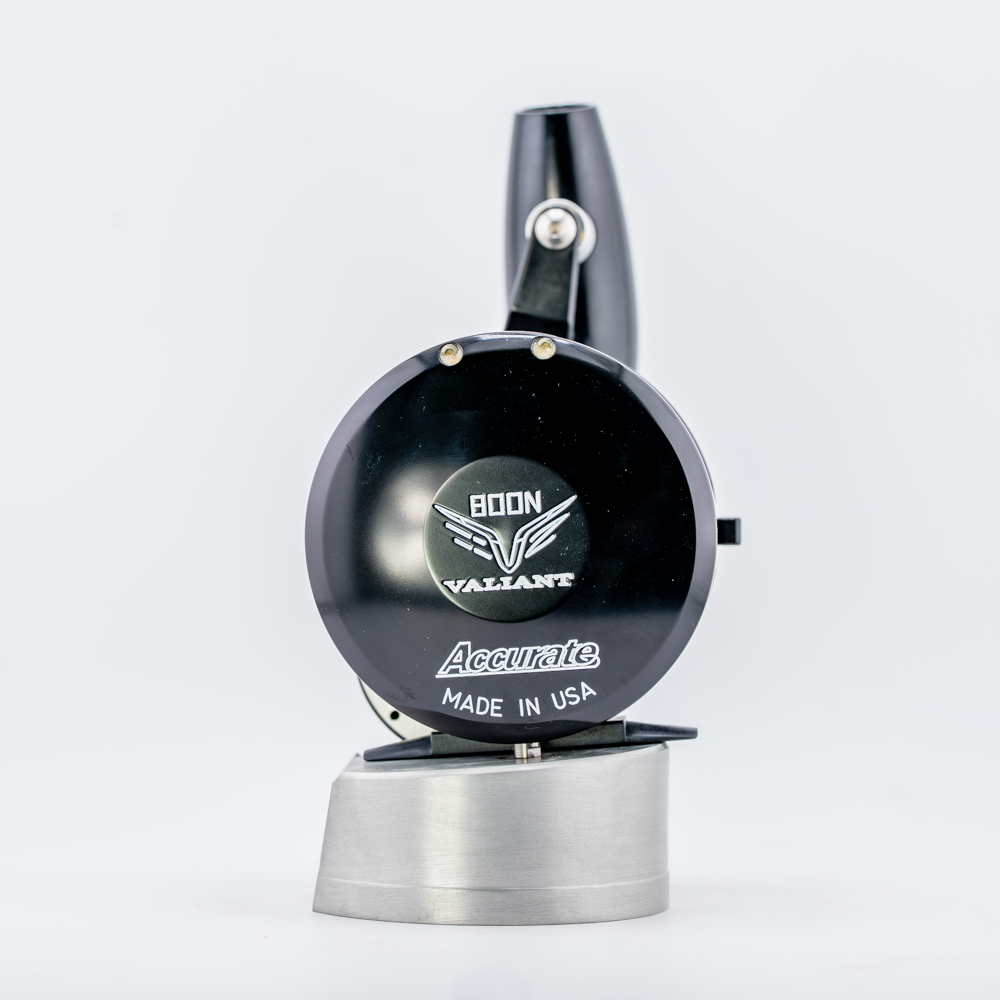 Black Valiant 2 800N SPJ 2-Speed