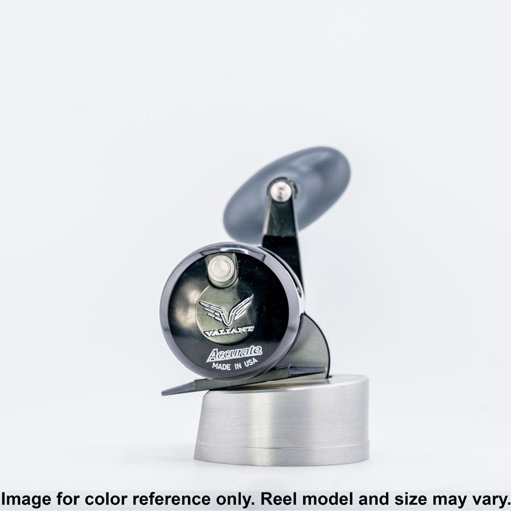 Black Valiant 2 600N 2-Speed Lefty