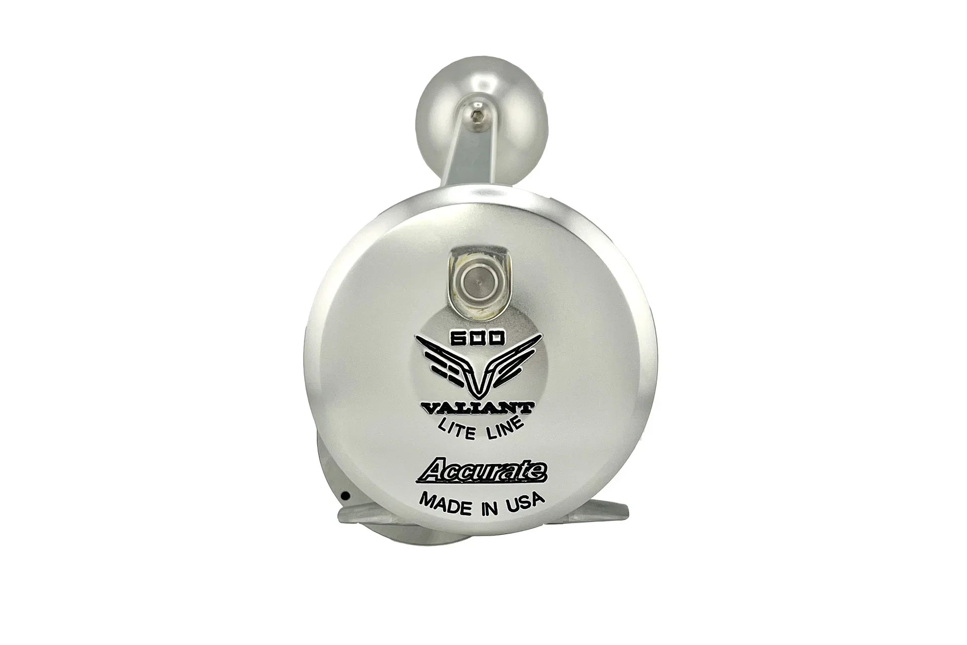 Accurate Valiant 2 Fishing Reel | Light-weight, Durable, Great