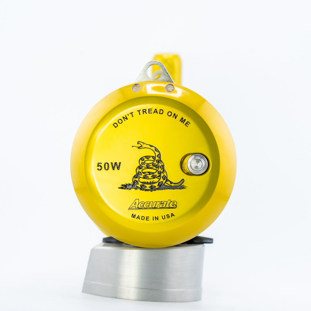 Don't Tread on Me ATD 50W