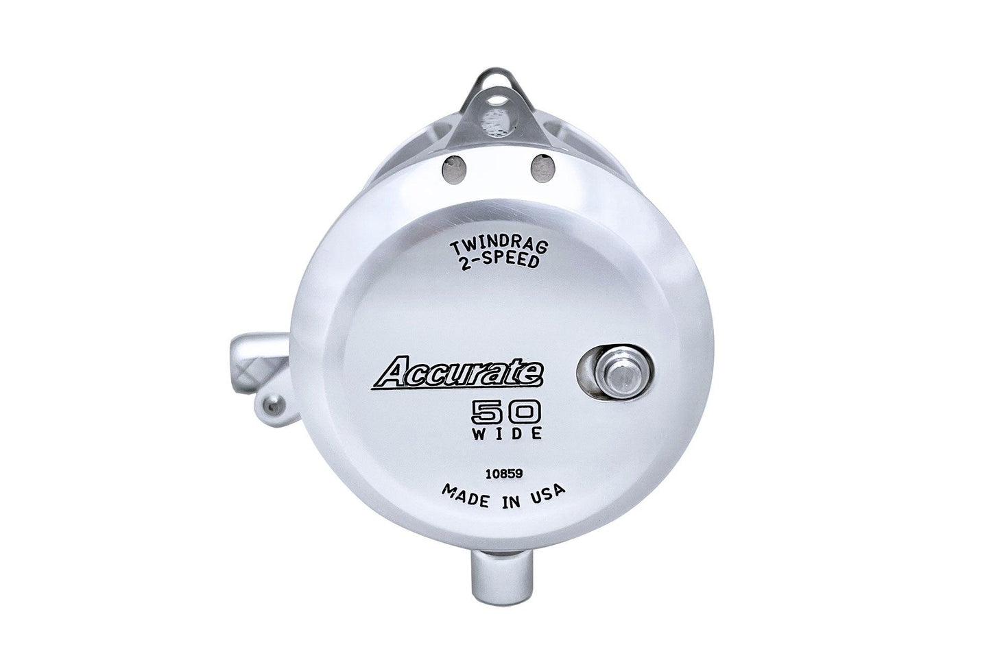 ATD saltwater fishing reel