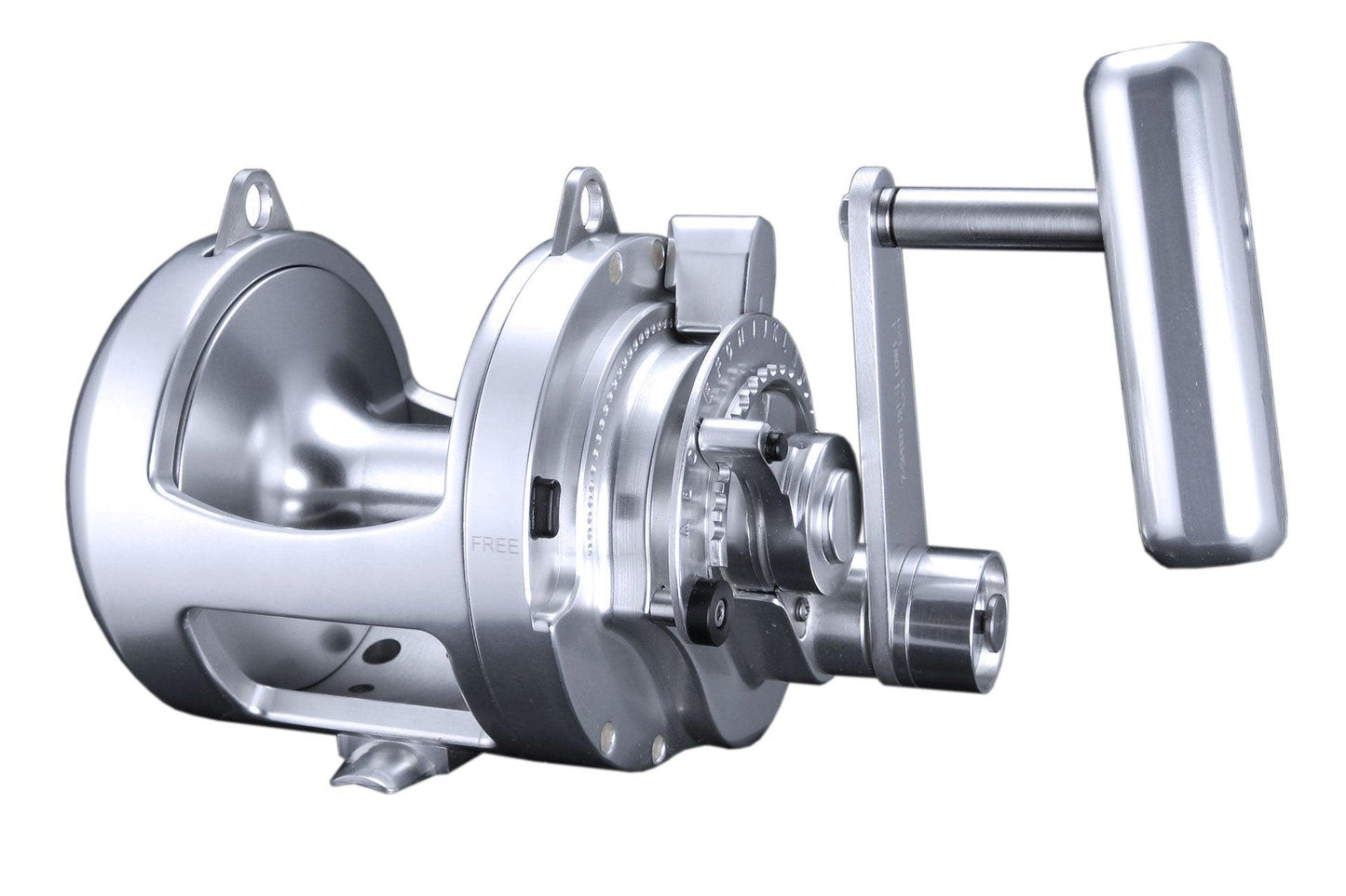 ATD Platinum saltwater fishing reel