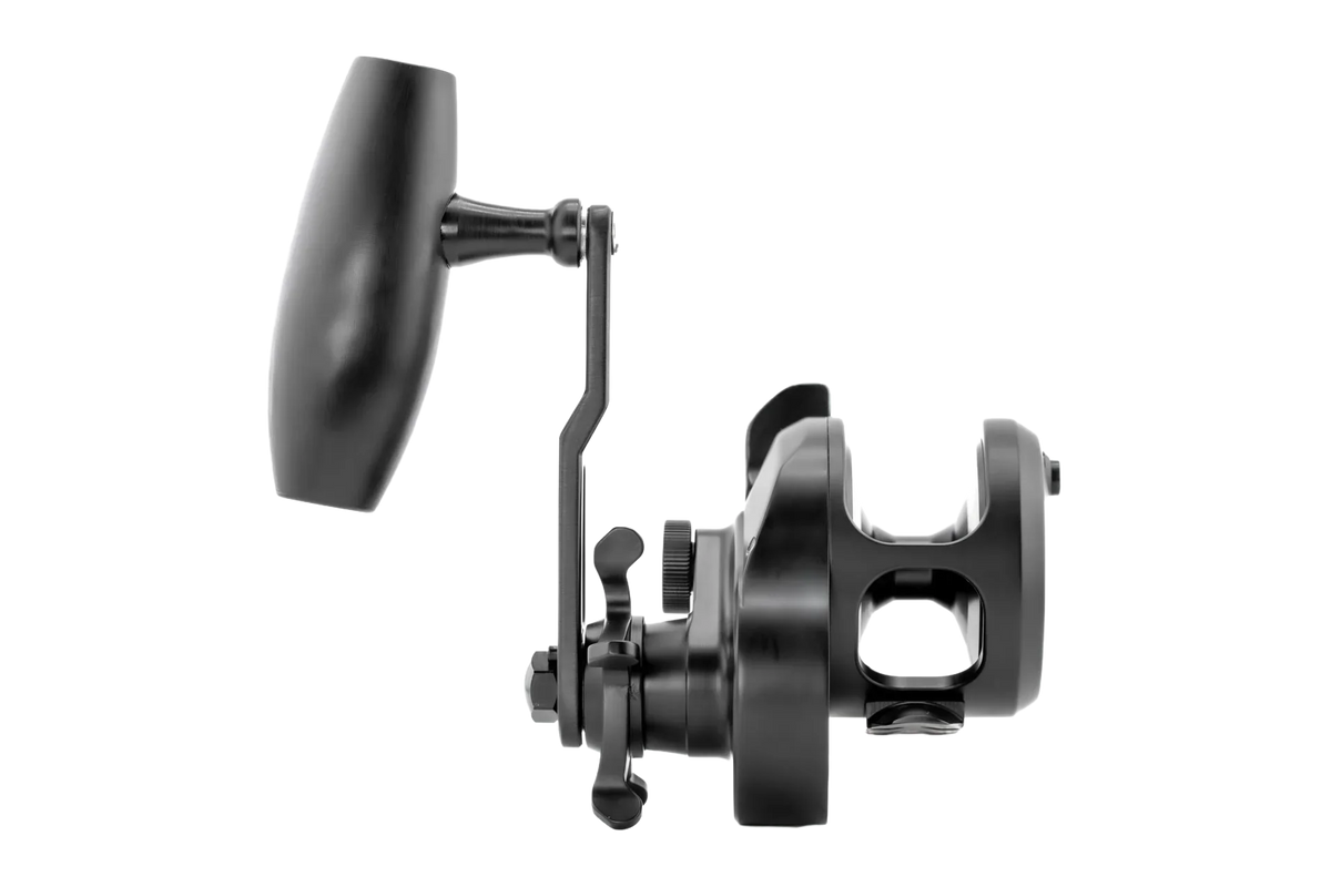 Ascender 300 Jigging