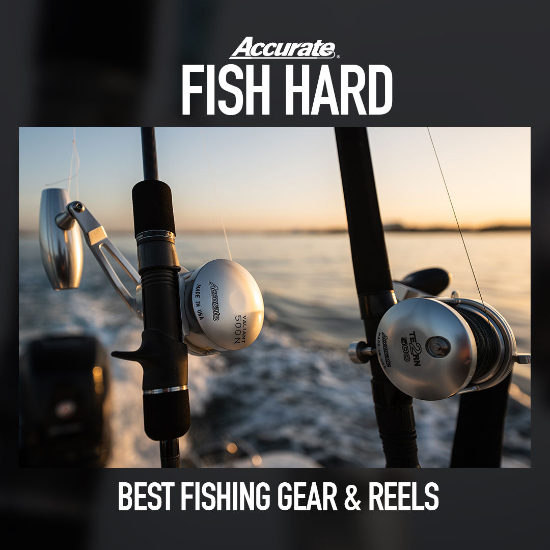 saltwater fishing gear