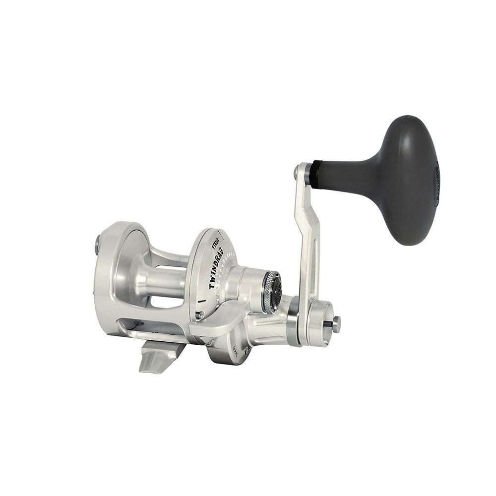 Silver Valiant 400 2-Speed