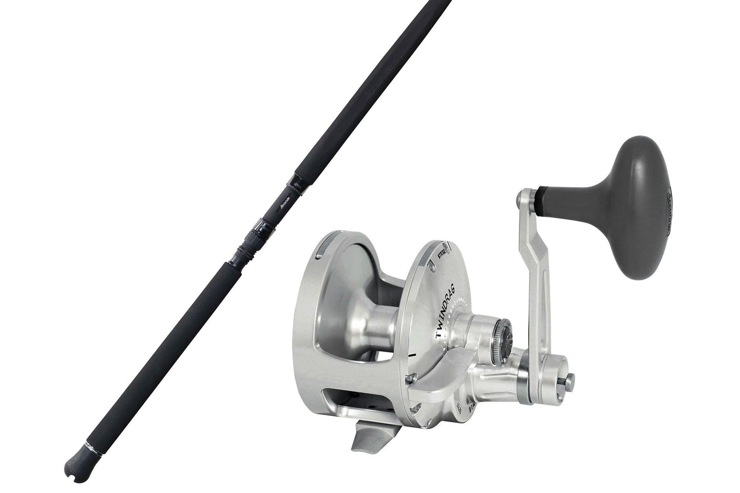 fishing rod and reel combo