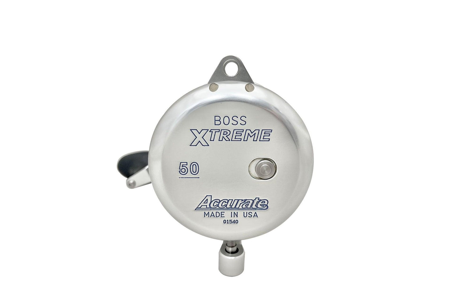 Boss saltwater fishing reel