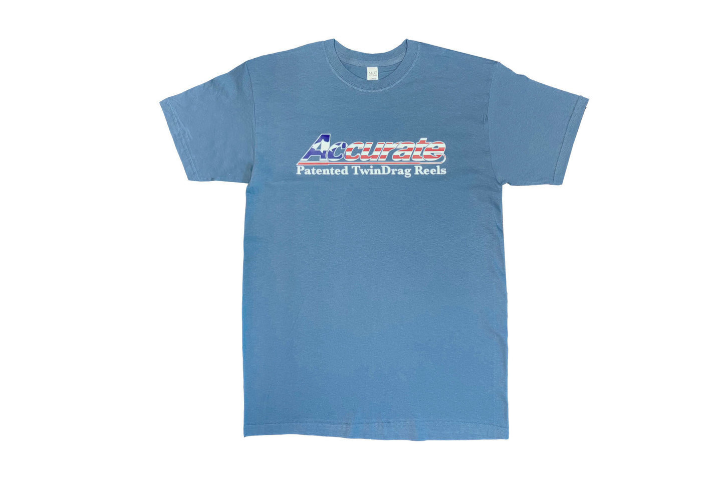 Accurate Flag Logo Shirt