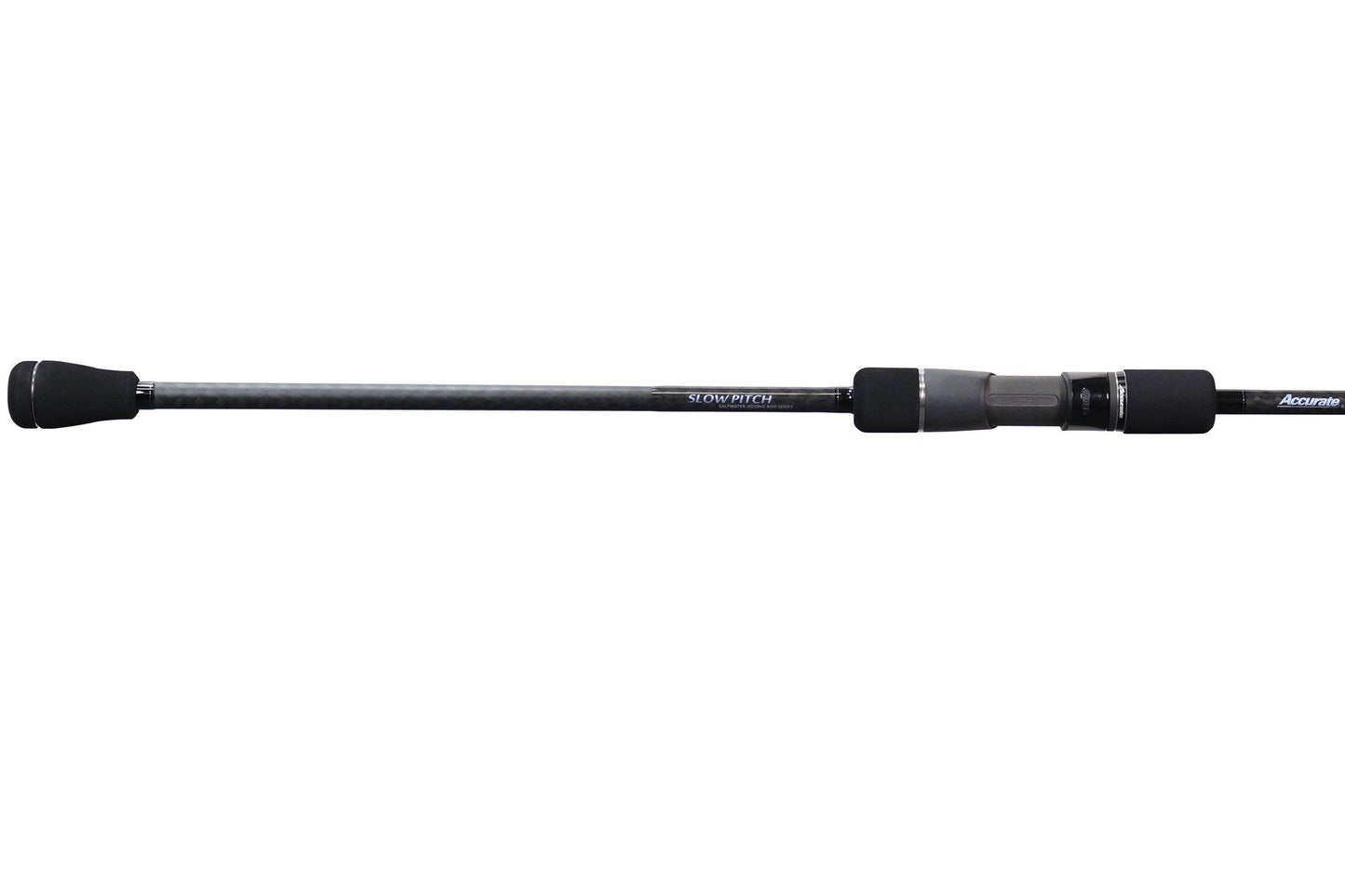 Valiant Slow Pitch Jigging Rods