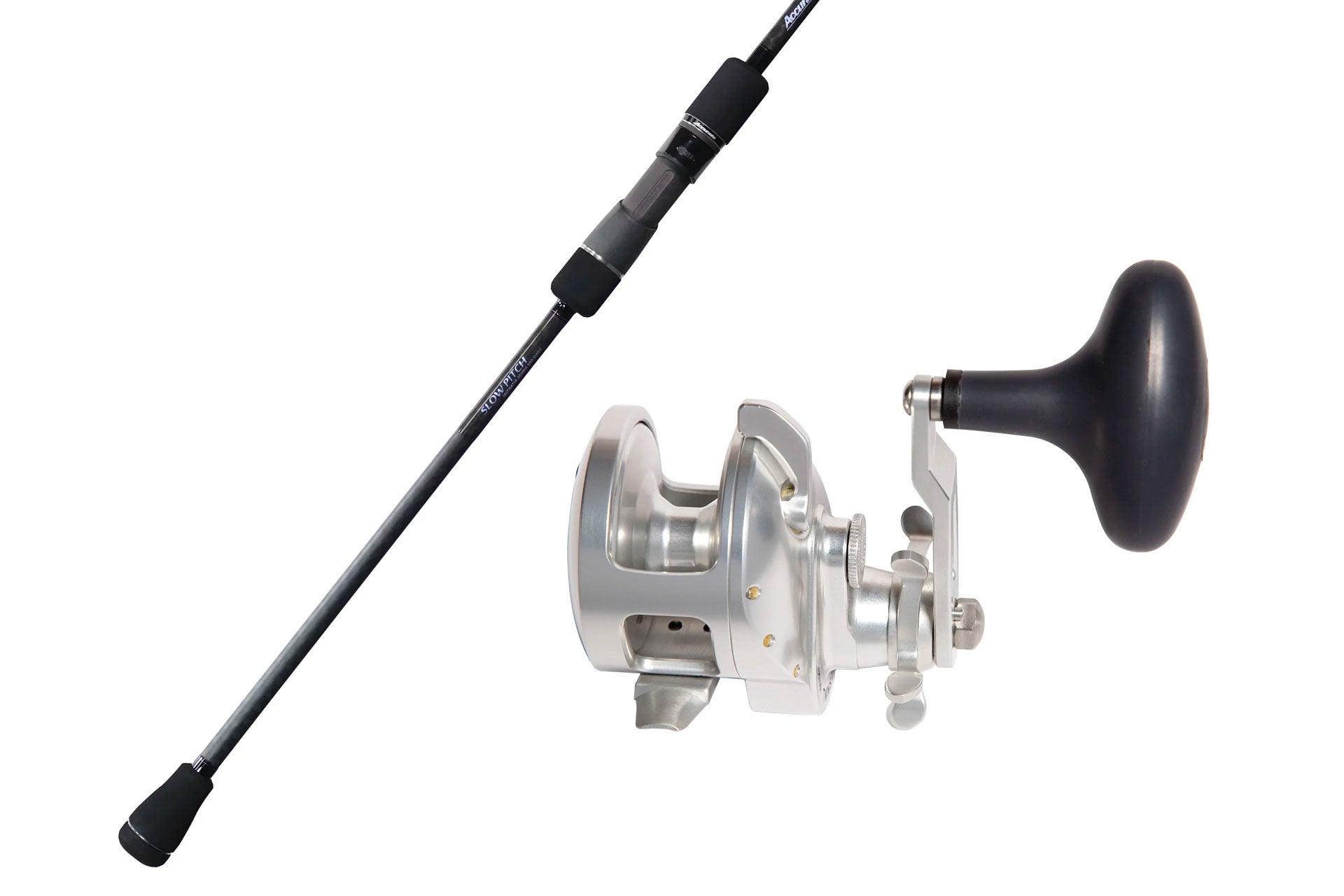 Fishing Rod and Reel Combo