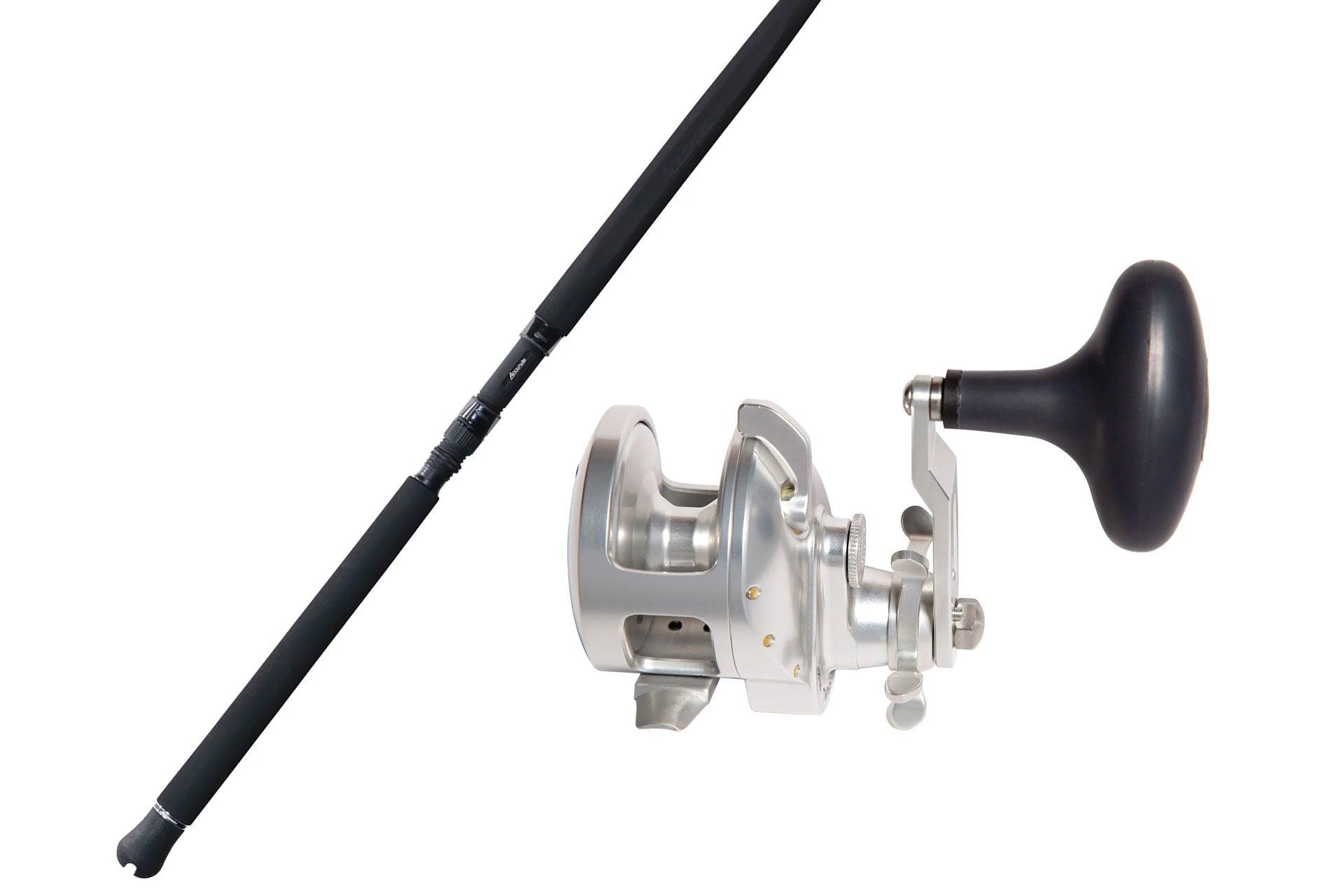 Fishing Rod and Reel Combo