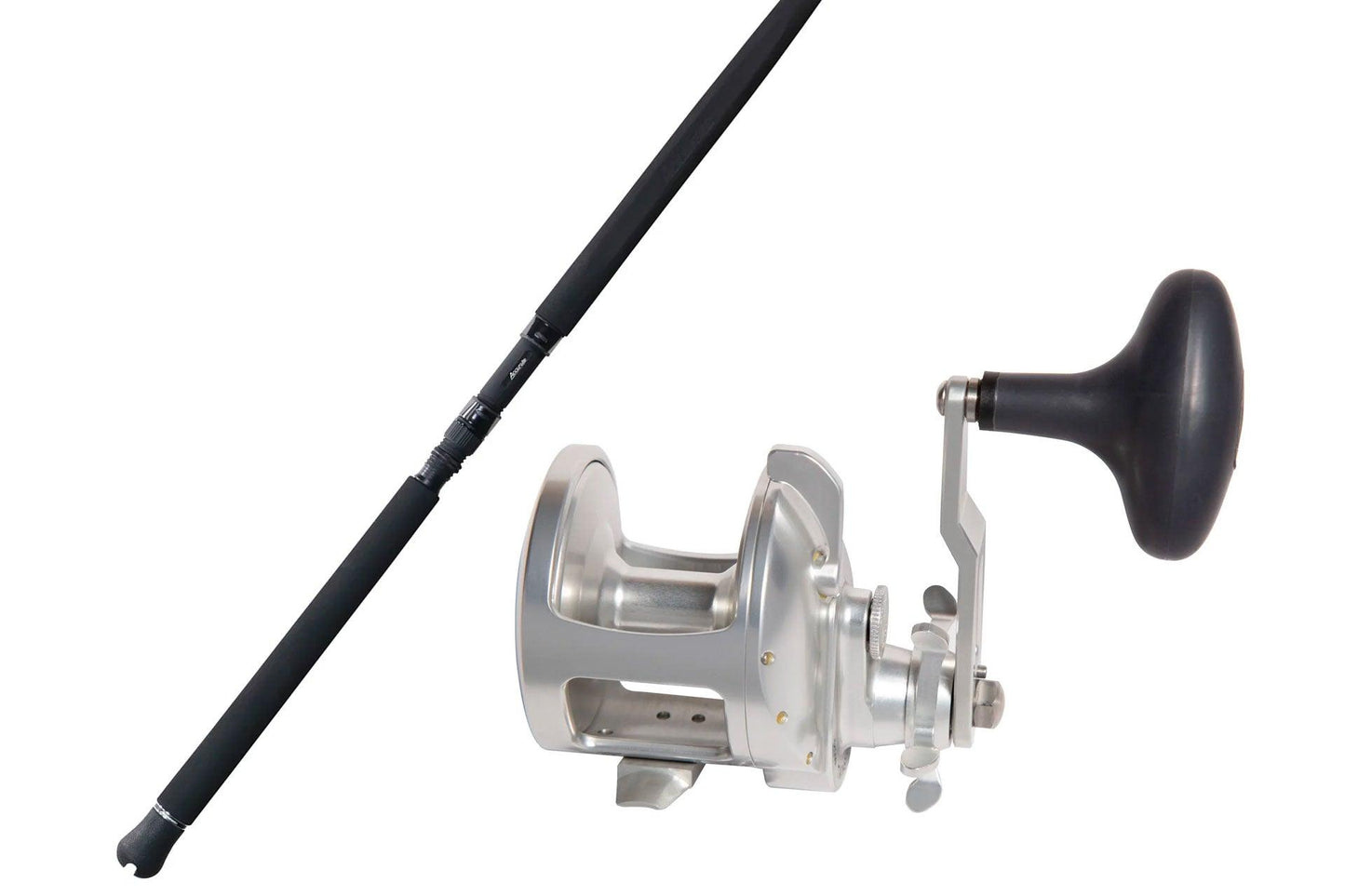 Fishing Rod and Reel Combo