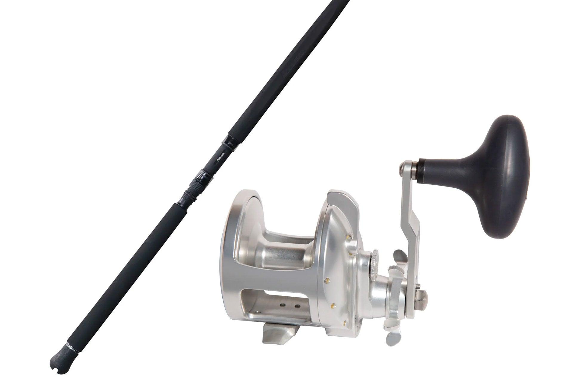 Fishing Rod and Reel Combo