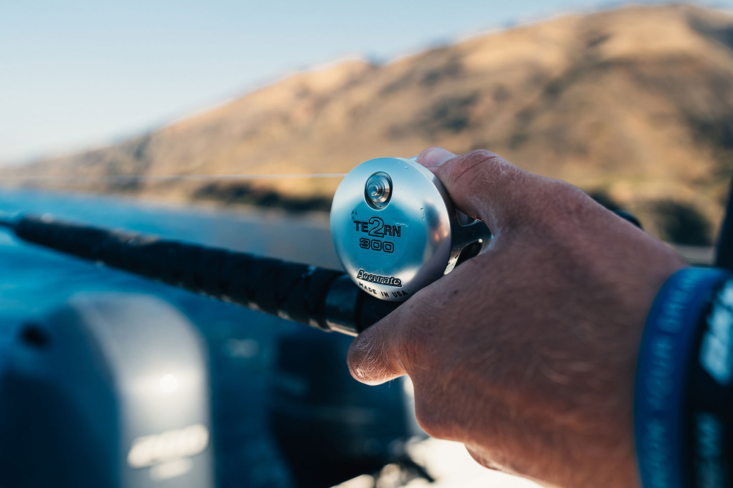 Tern2 Fishing Reel