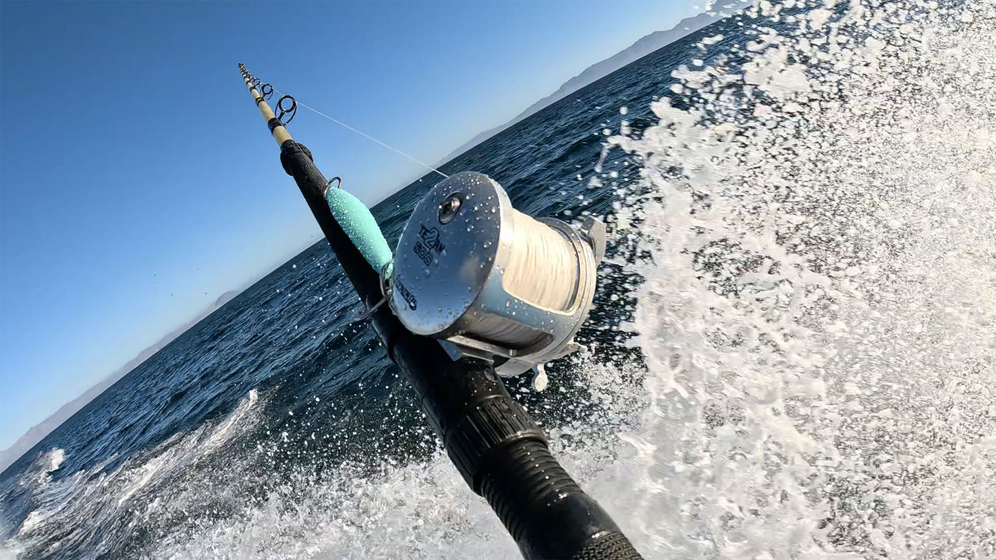 Tern2 Fishing Reel