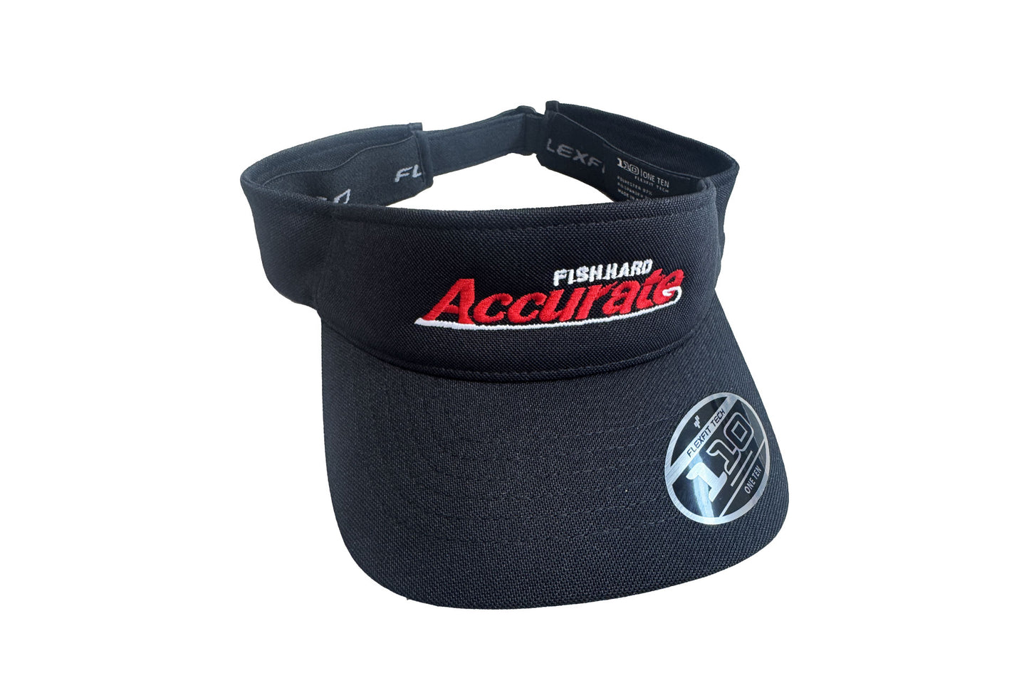 Accurate Logo Visor