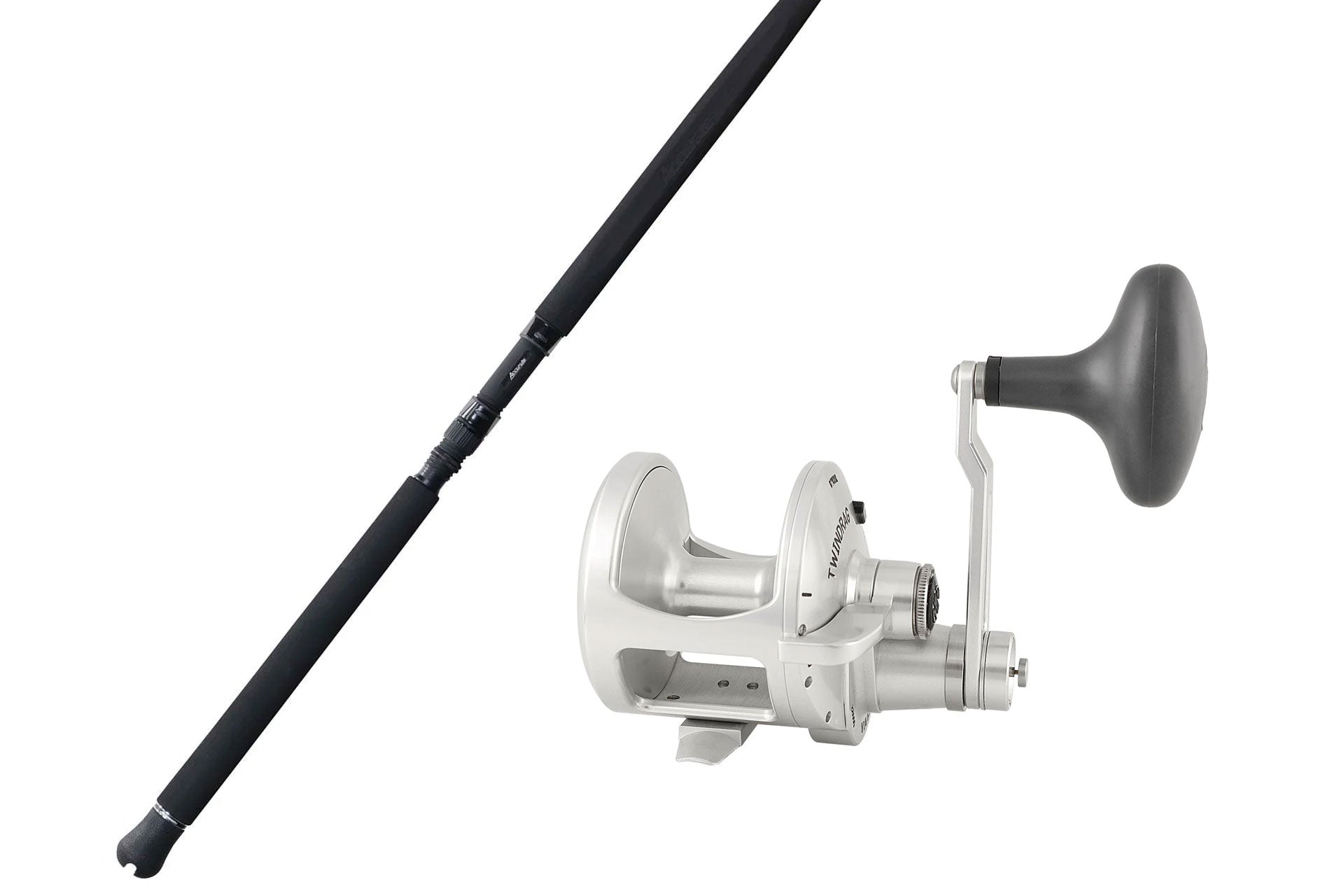 600 fishing reel Valiant 2 600 Fishing Rod and Reel Combo Right / 2-Speed / BV-710H