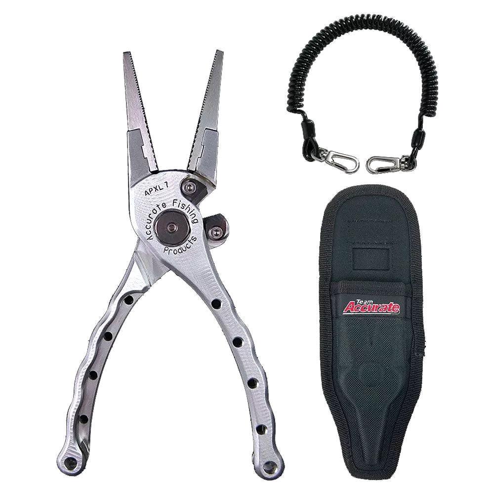Piranha Pliers - saltwater fishing gear