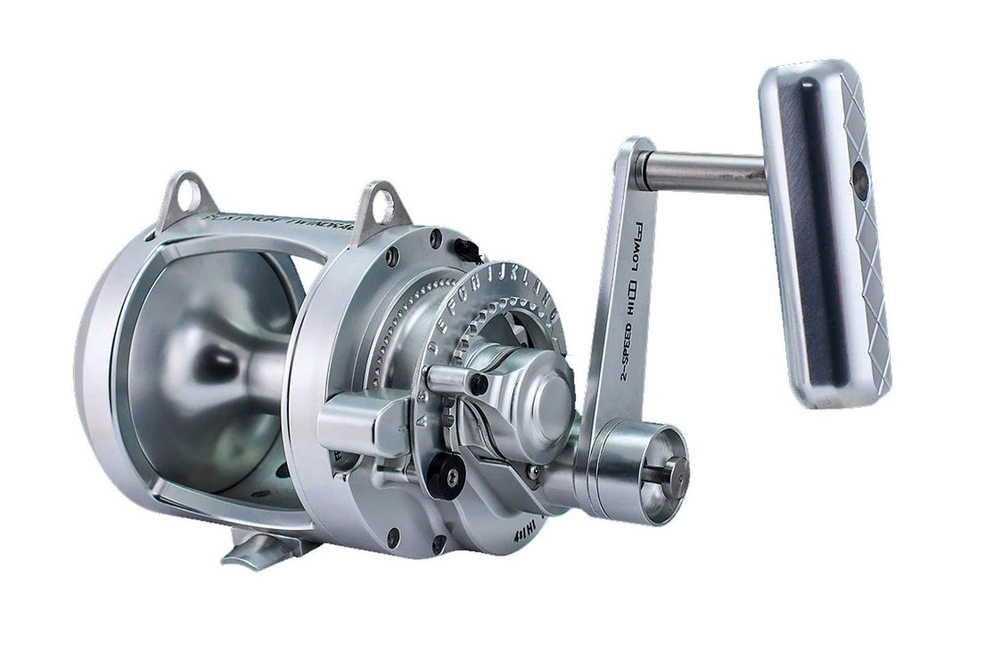 ATD Platinum Saltwater fishing reel