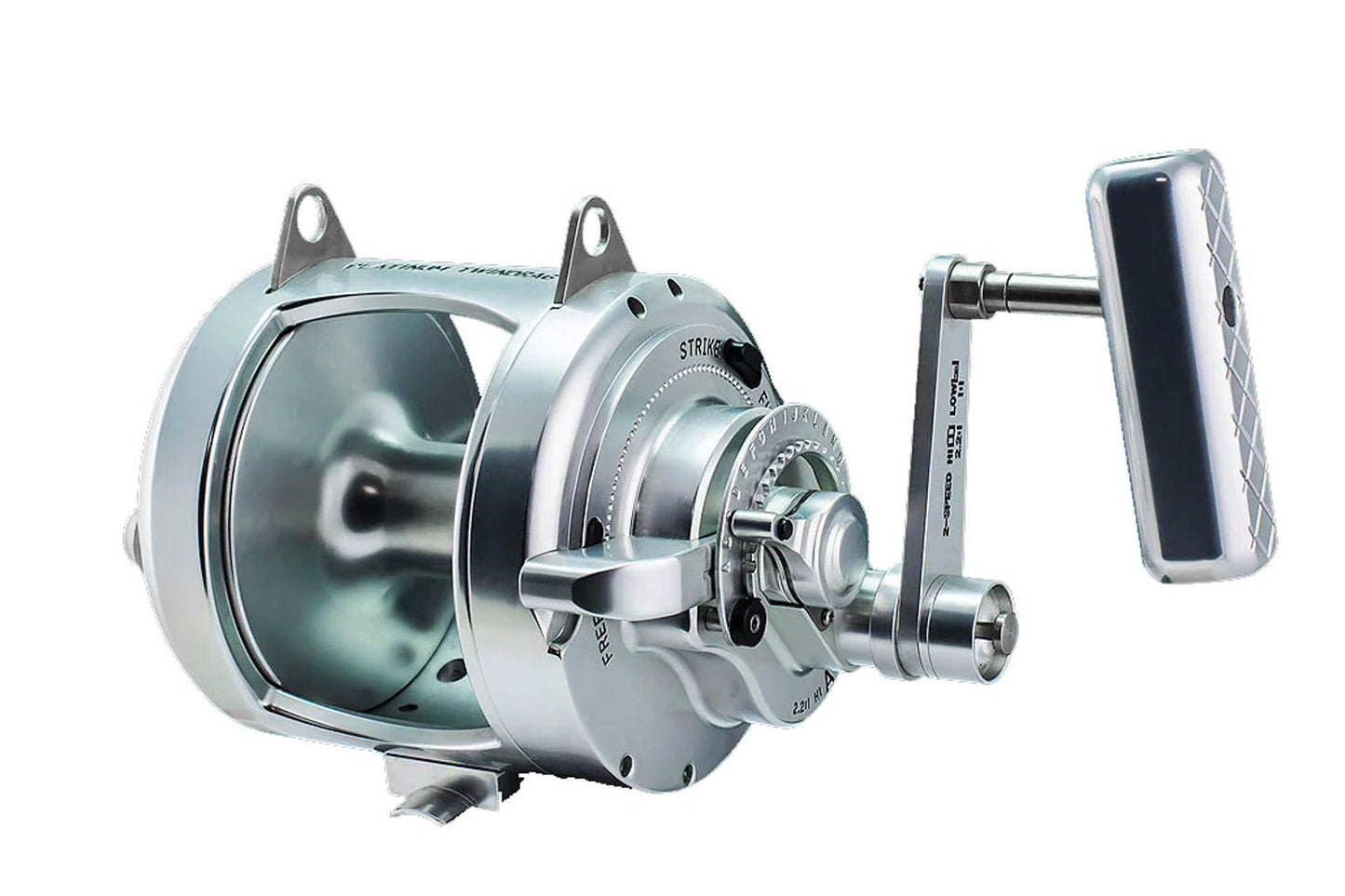 Saltwater fishing reel