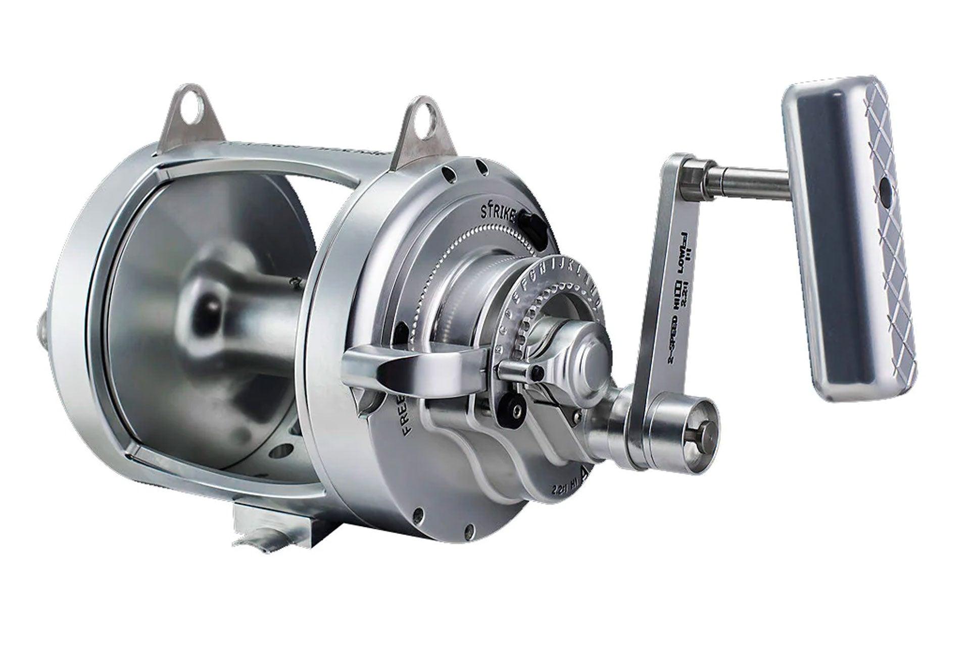 ATD Platinum Saltwater fishing reel