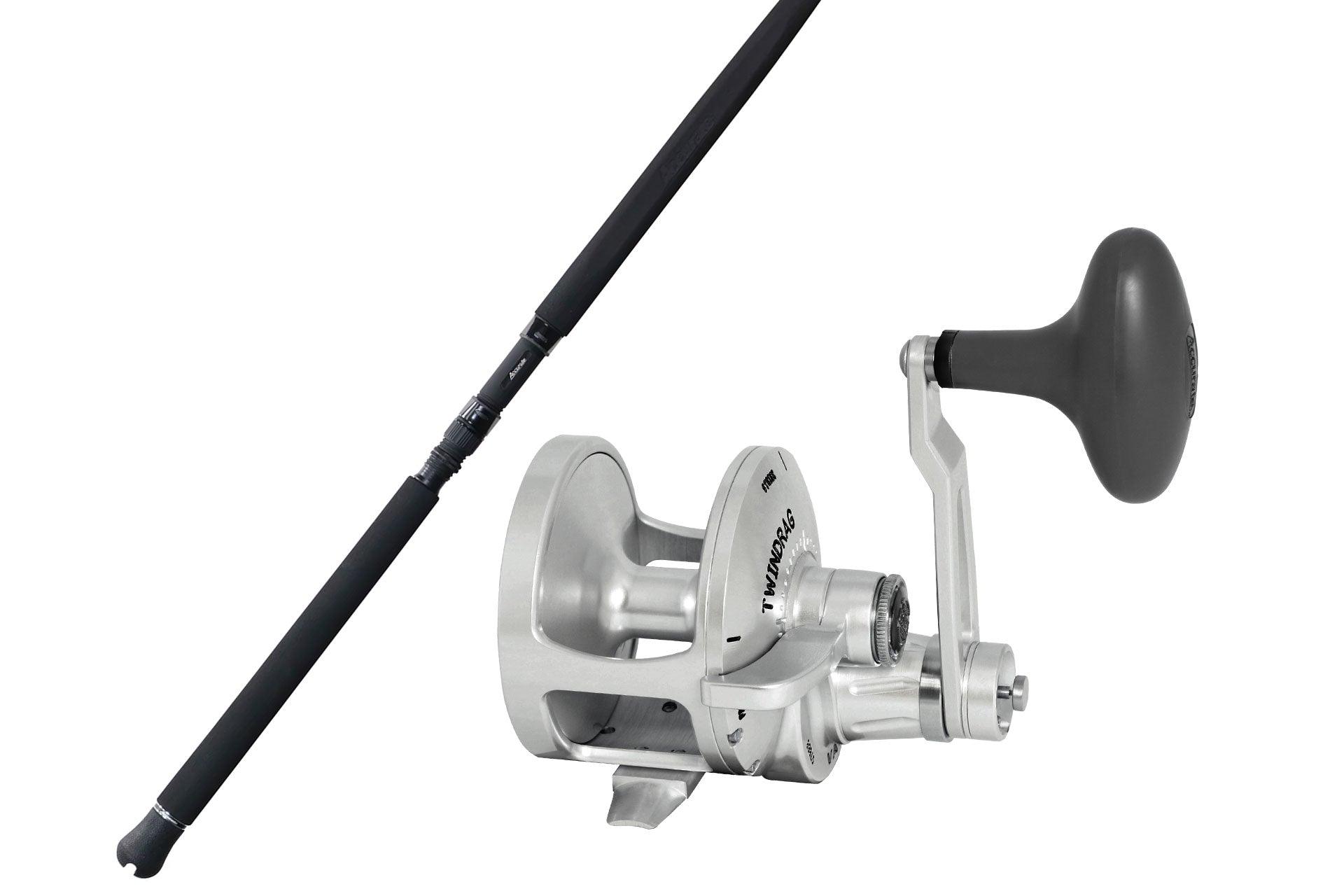 accurate fishing reels owner Valiant Bv-500n Right Matte Black Conventional Reel Ultimate Precision Accurate TXD-600X Tern 2 Star