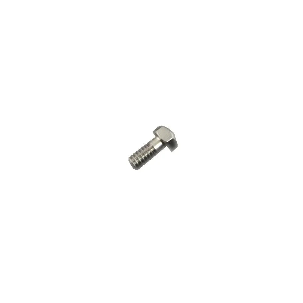 Right handed thread knob screw